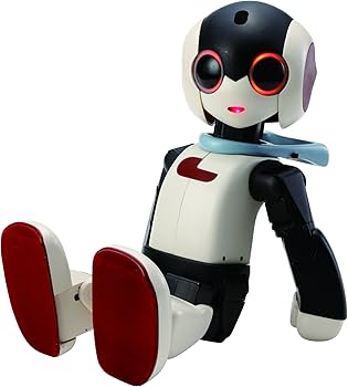 Amazon | Robi(ロビ） 組立代行バージョン | 電動ロボット